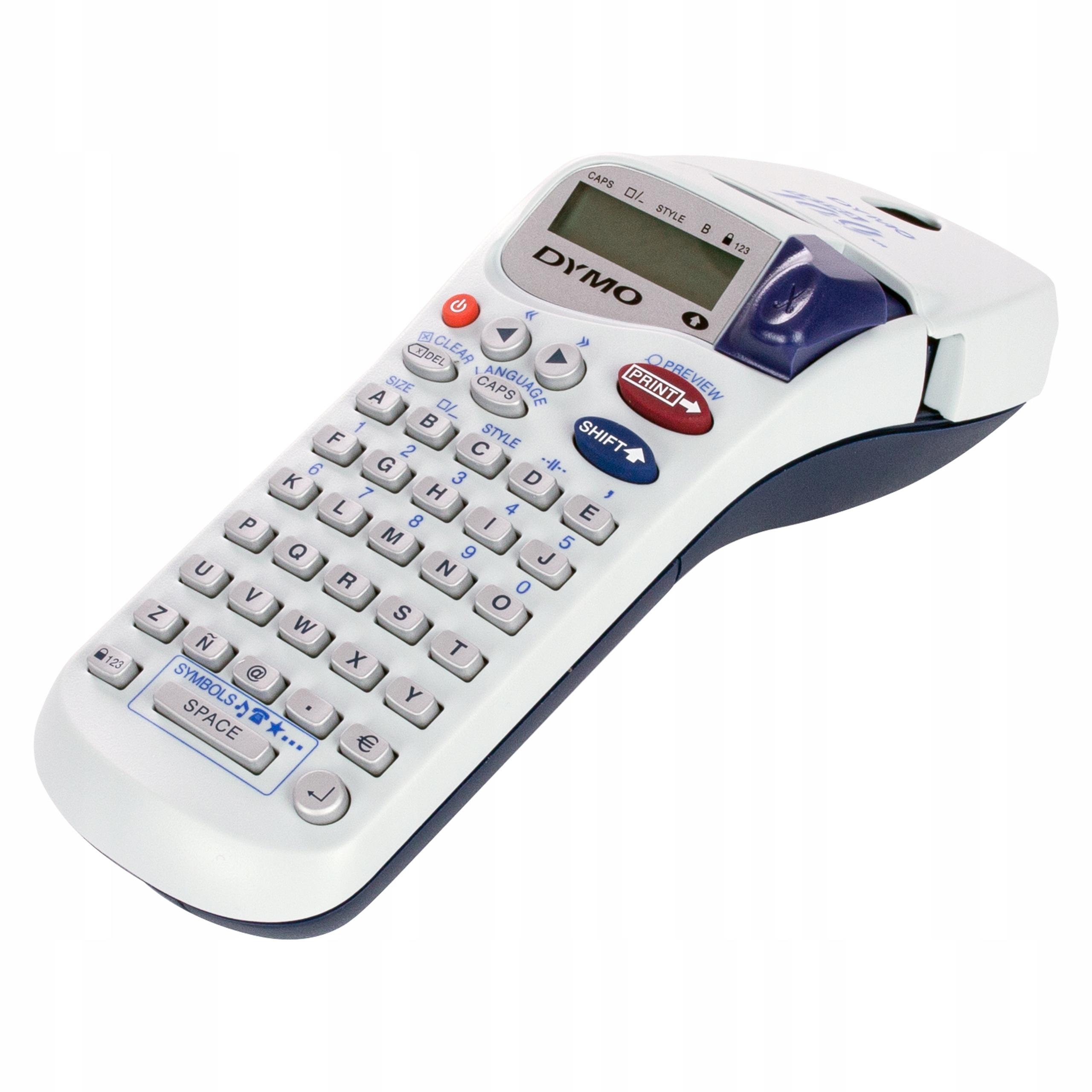 DYMO LetraTag XR LT-XR Drukarka etykiet + TAŚMA LT Producent Dymo