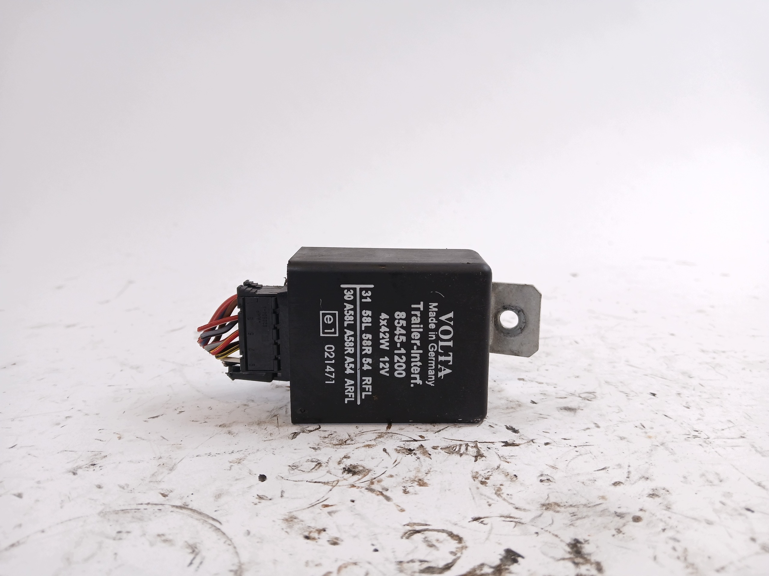 VOLTA 8545-1200 modul HAKA anhängerkupplung