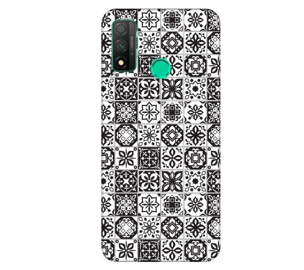 

Etui na telefon Huawei P Smart 2020 Mozaika kafelk
