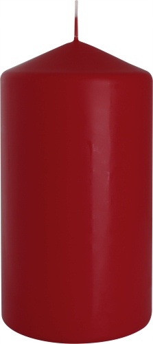 

Bispol Świeca Walec SW80/150-036 Burgund 66H A'1