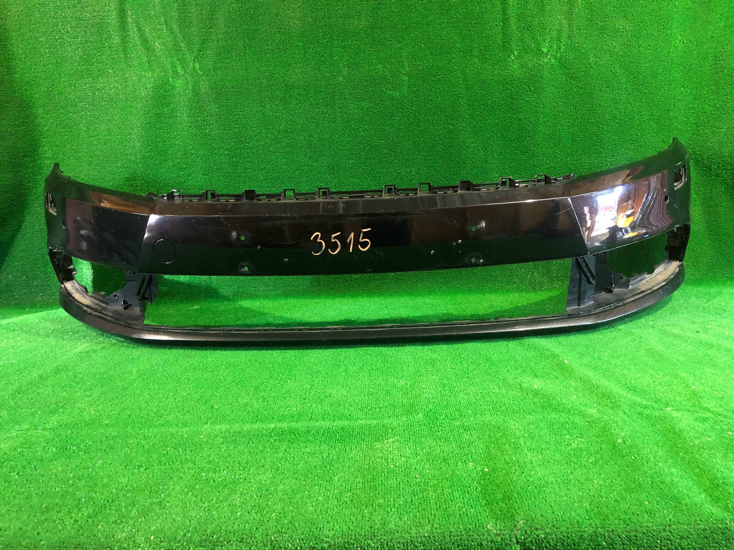 VW PASSAT CC LIFT front bumper front