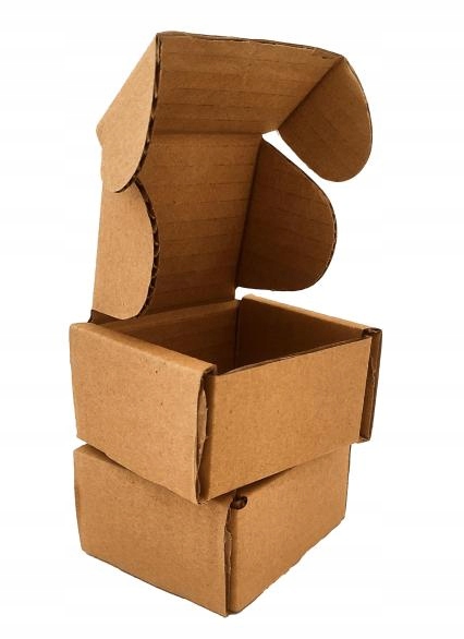 

Pudełko Opakowanie Karton 100x80x40 Szare 10szt E