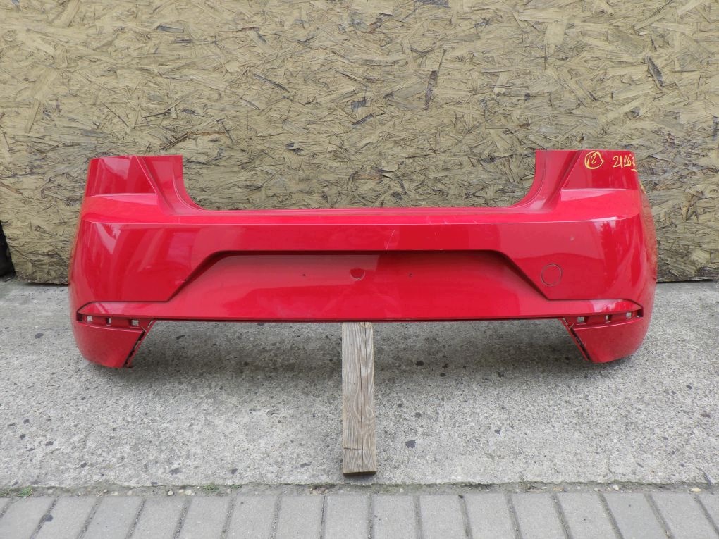 SEAT IBIZA 6F 6F0 V 16- without PDC bumper rear