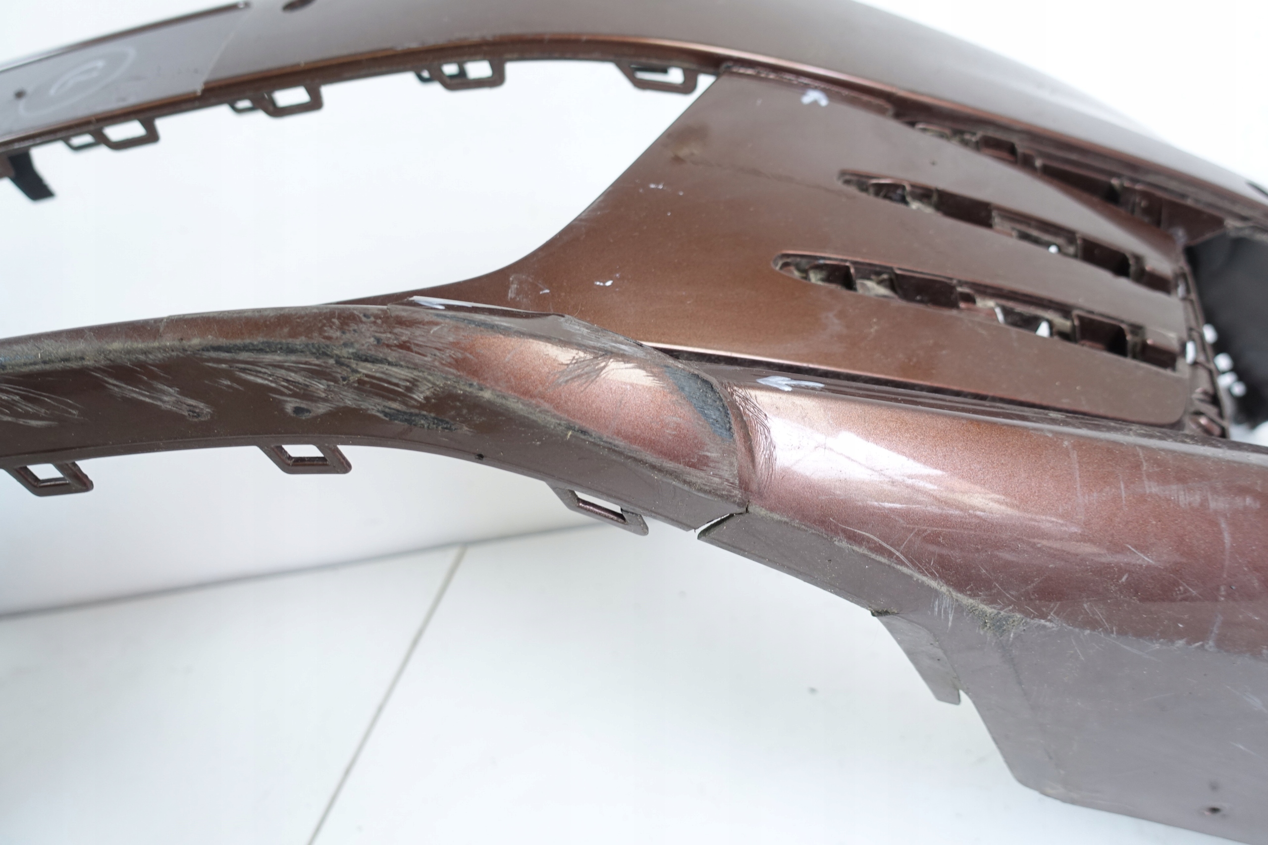 bumper front front VW SCIROCCO 1K8 R-LINE 14