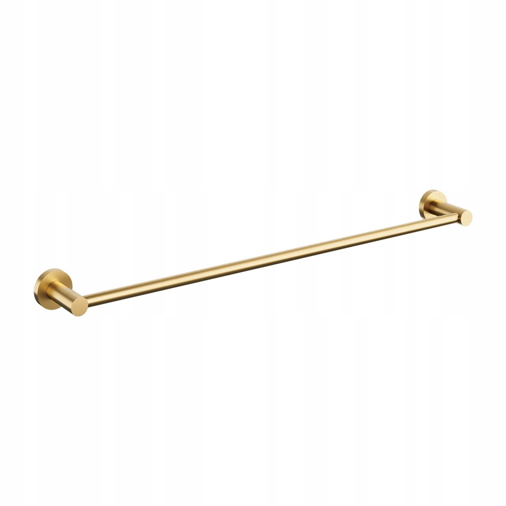 

Wieszak 60 cm Omnires Modern Project złoty szczotk