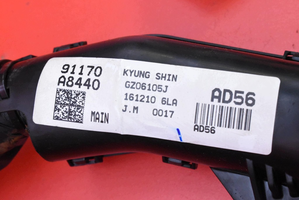 Câblage Câblage Console 91170-A8440 KIA OPTIMA 4 IV 15-20