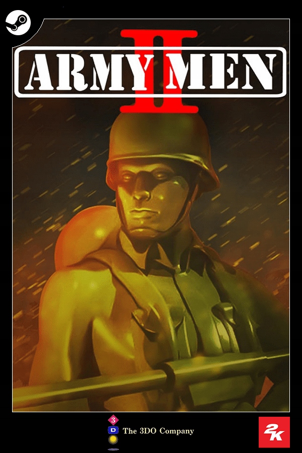 Army Men II (pc) Klucz Steam Bez Vpn