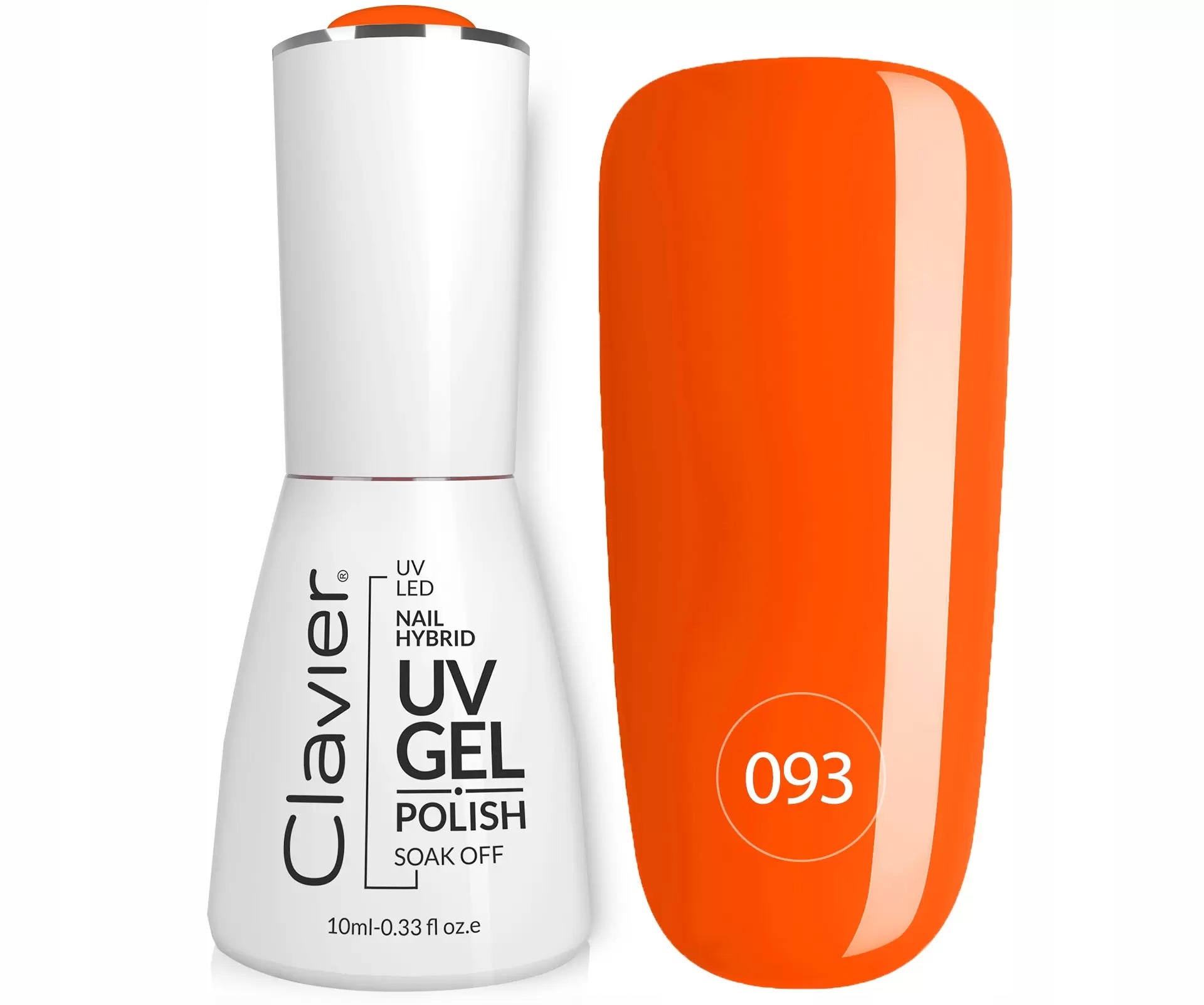 

Lakier Hybrydowy Do Paznokci Clavier Luxury 10 ML