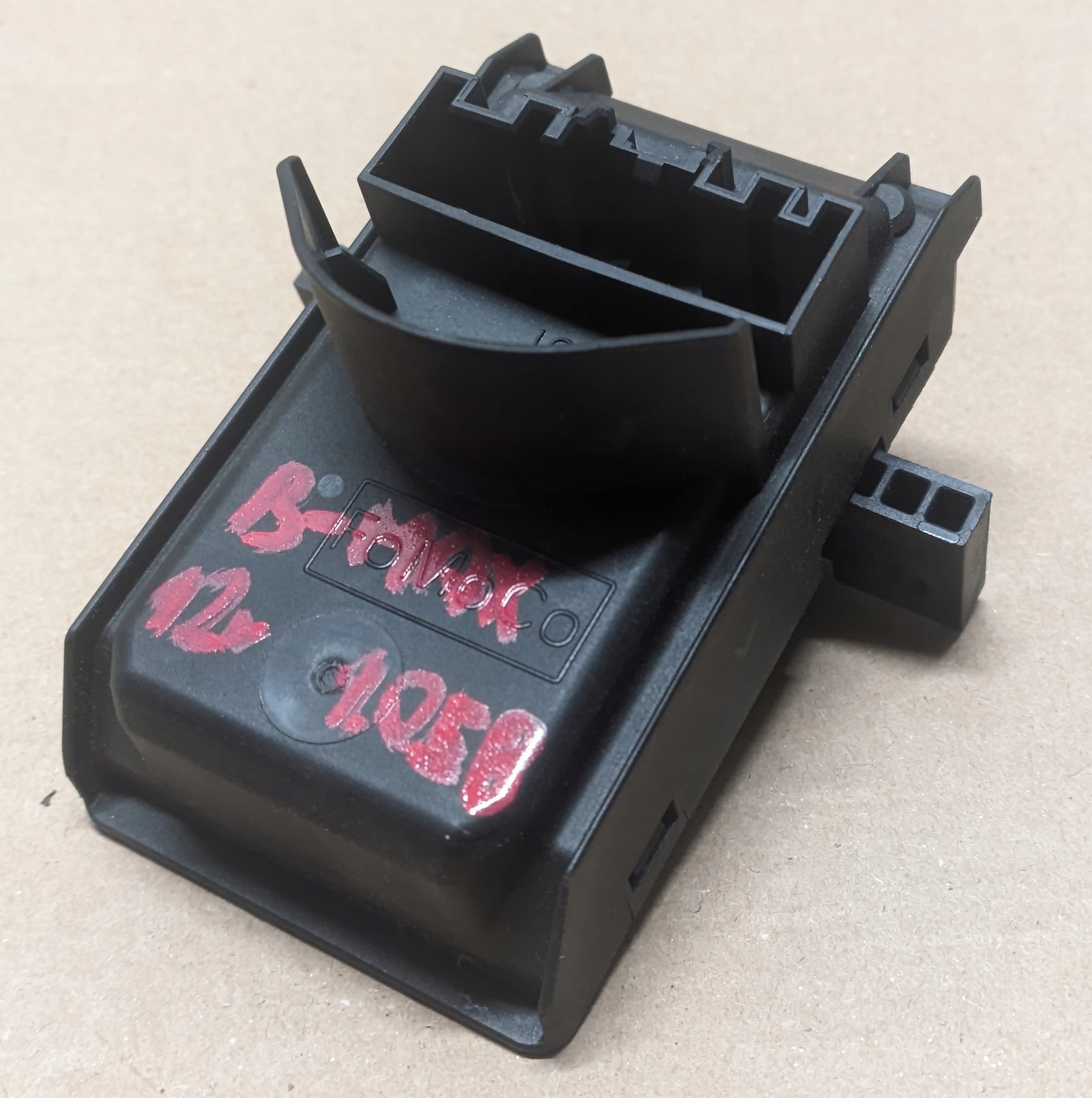 FORD B-MAX 12R 1.0 EB Adapter, Stecker OBD AV1T-14F642-AD