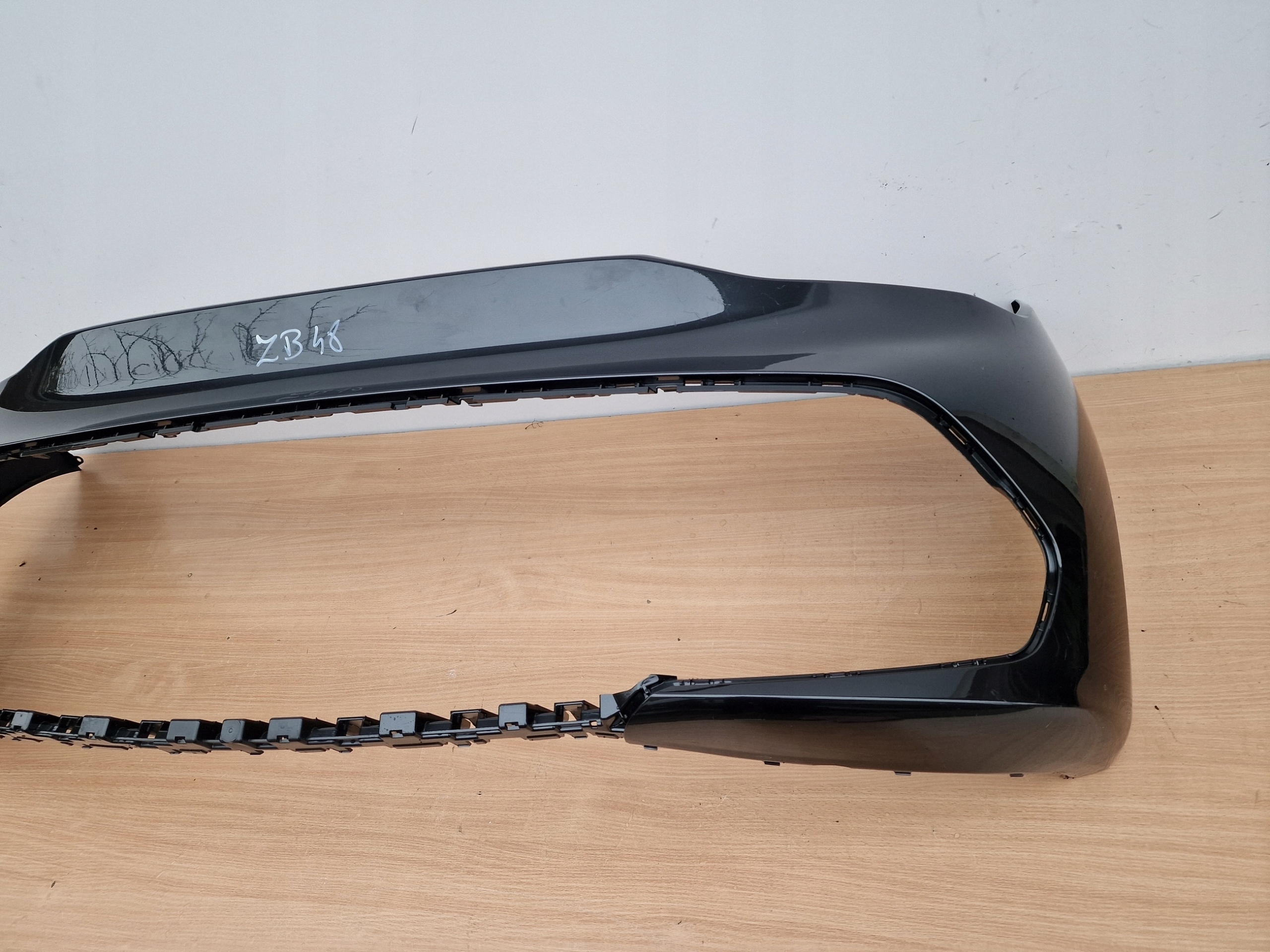 SEAT CUPRA BORN bumper front 10E807221D NEW FRONT
