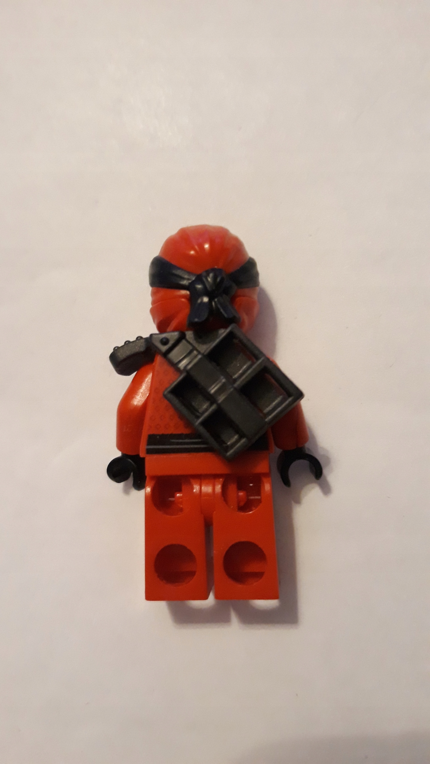 Lego Ninjago ludzik figurka Kai Resistance Marka LEGO