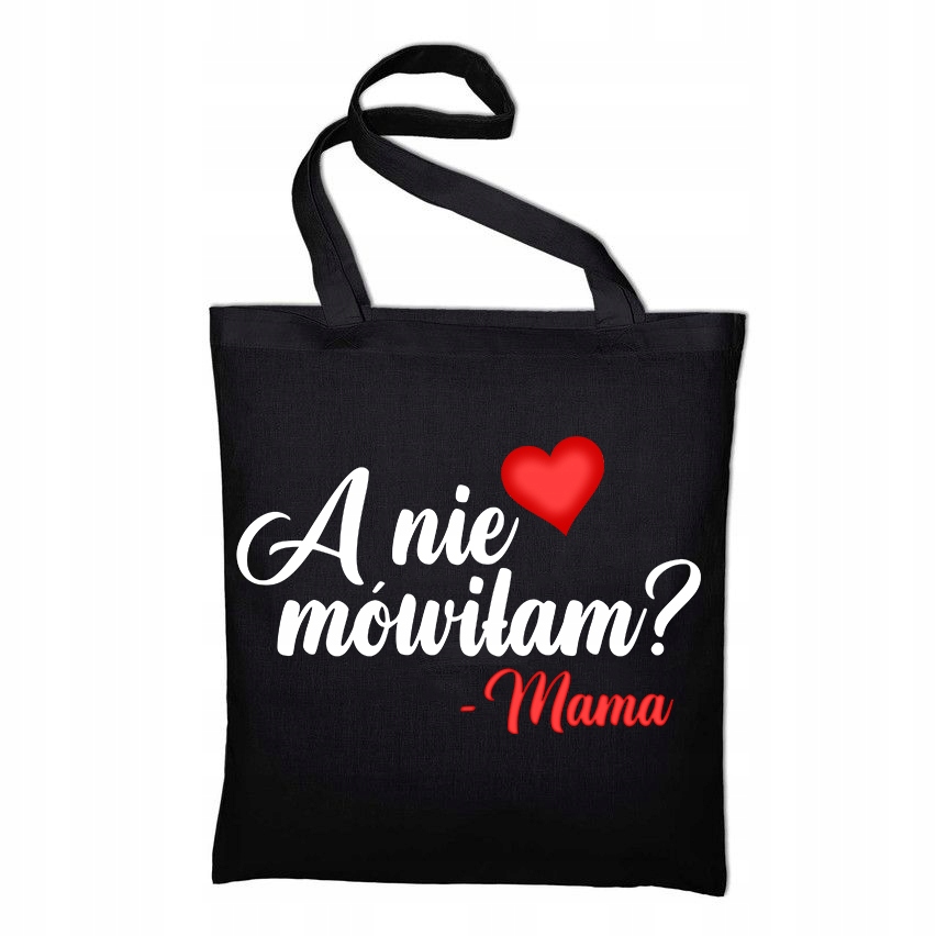 

Torba Shopper na Dzień Mamy Różne