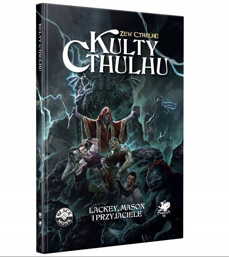 Zew Cthulhu - Kulty Cthulhu Wydawca inny