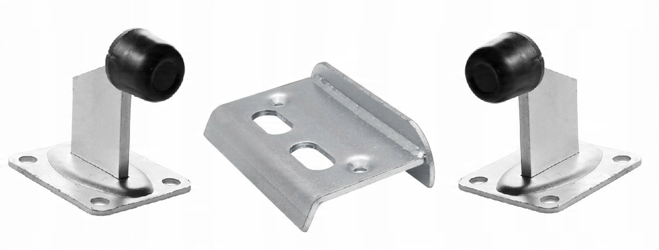 

Odbój Opór Bramy 4 cm Ocynkowany + 2 x Stoper 9,5