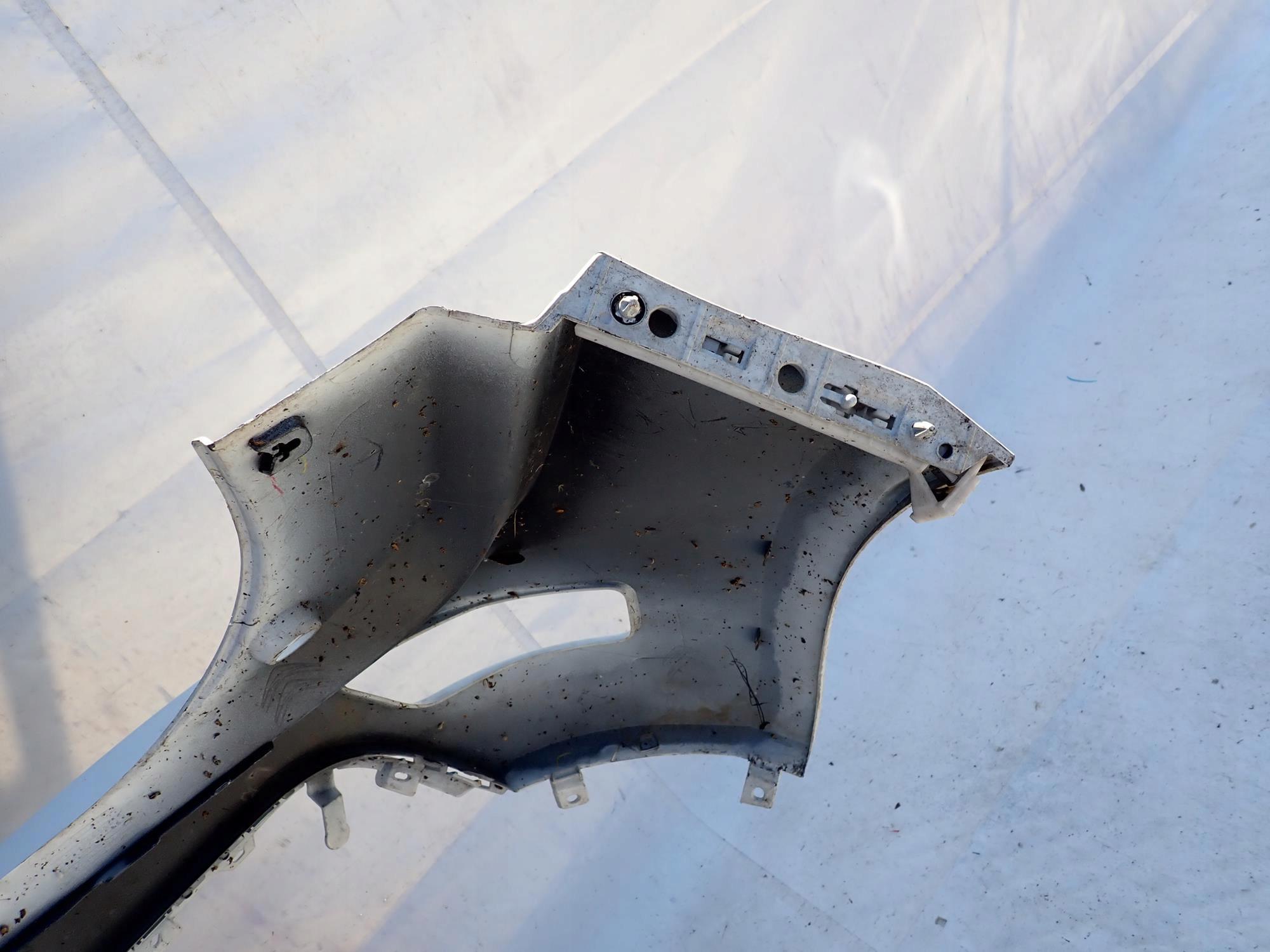 CITROEN C4 PICASSO II 2 13-21 bumper rear part rear