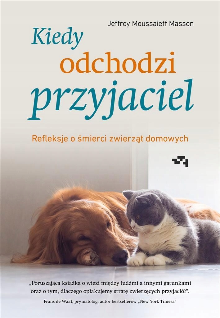 KIEDY ODCHODZI PRZYJACIEL