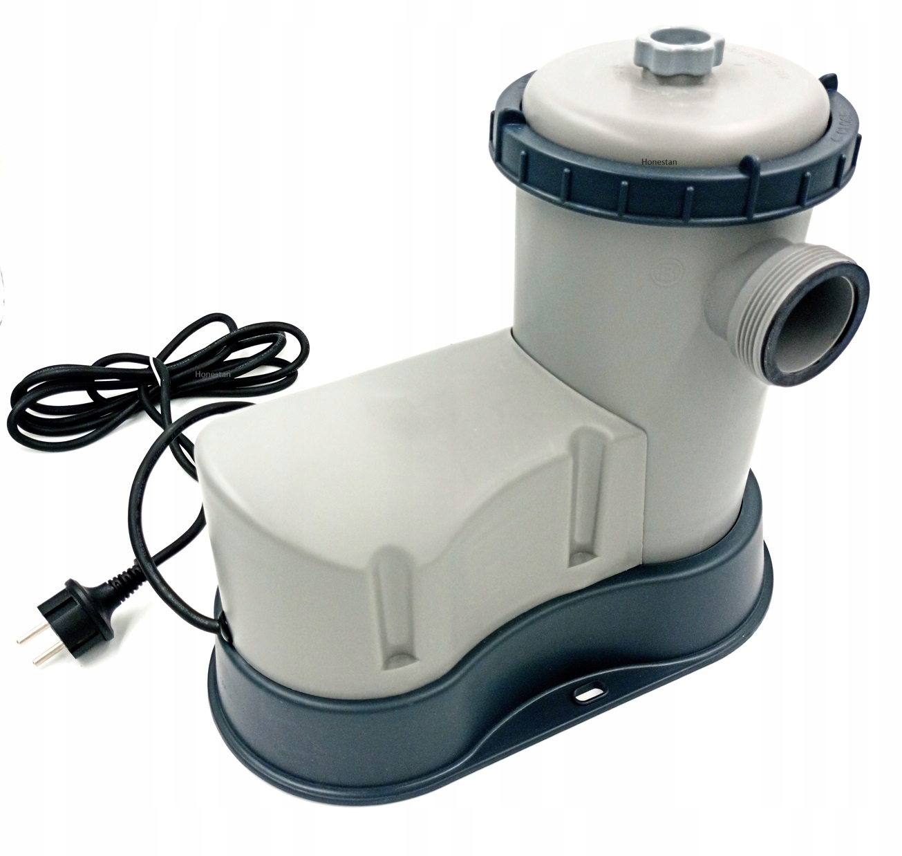 Pompa filtrująca basenowa do basenów Bestway Intex MOCNA WYDAJNA 5678 l/h Rozmiar XXL