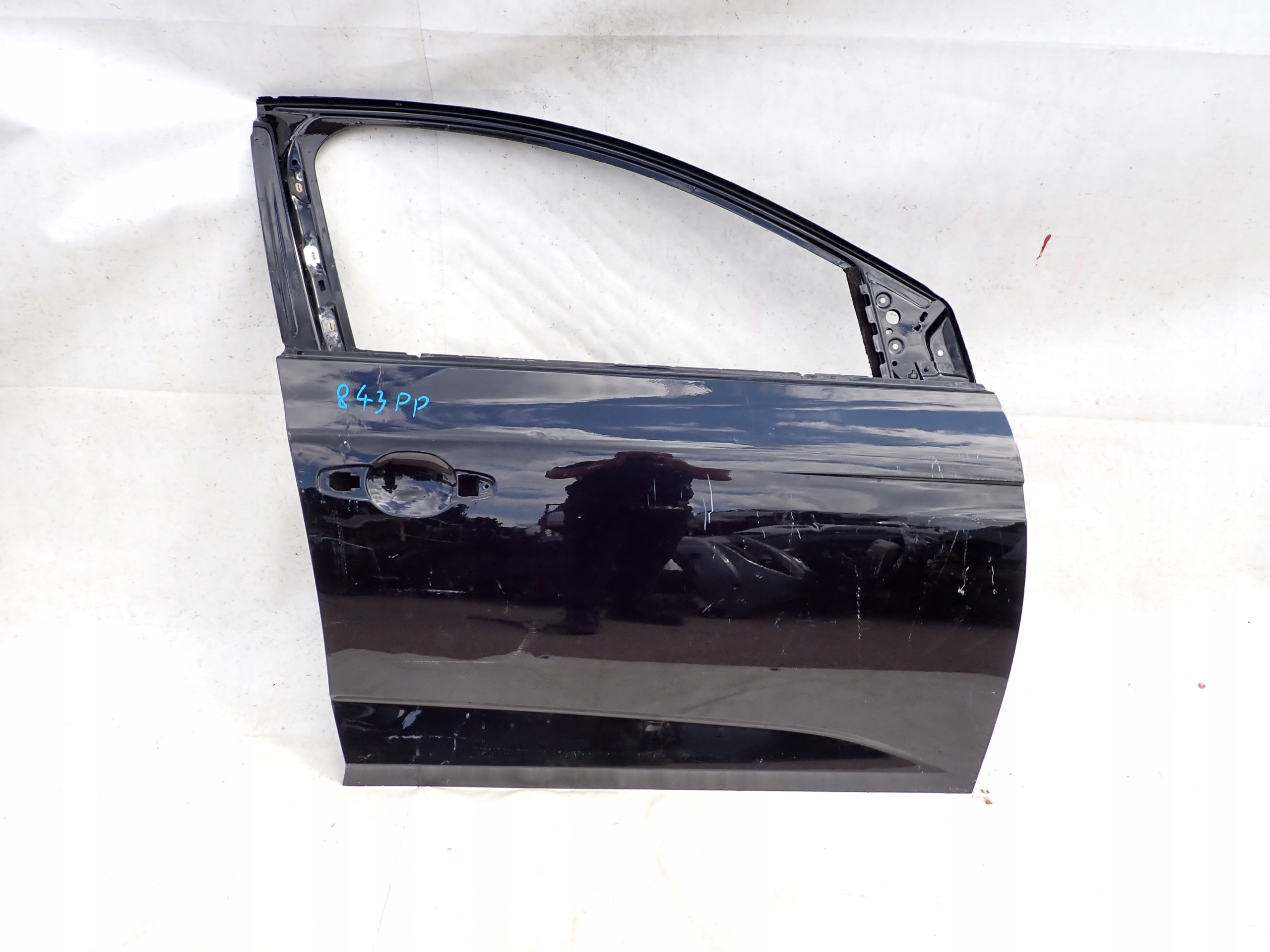 RENAULT MEGANE IV 16-> door right front