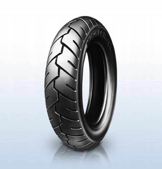 Michelin 100/90-10 Tl/tt 56J S1 Przód/Tył