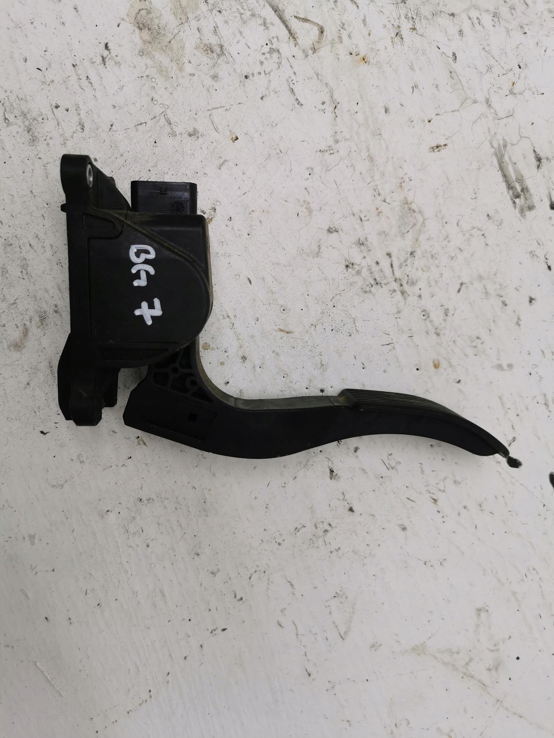 potentiometer Gas MERCEDES SPRINTER W906 06-16