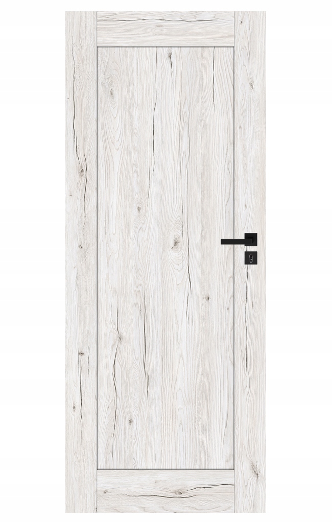 próbnik koloru Windoor SILVER Szerokość drzwi 90 cm