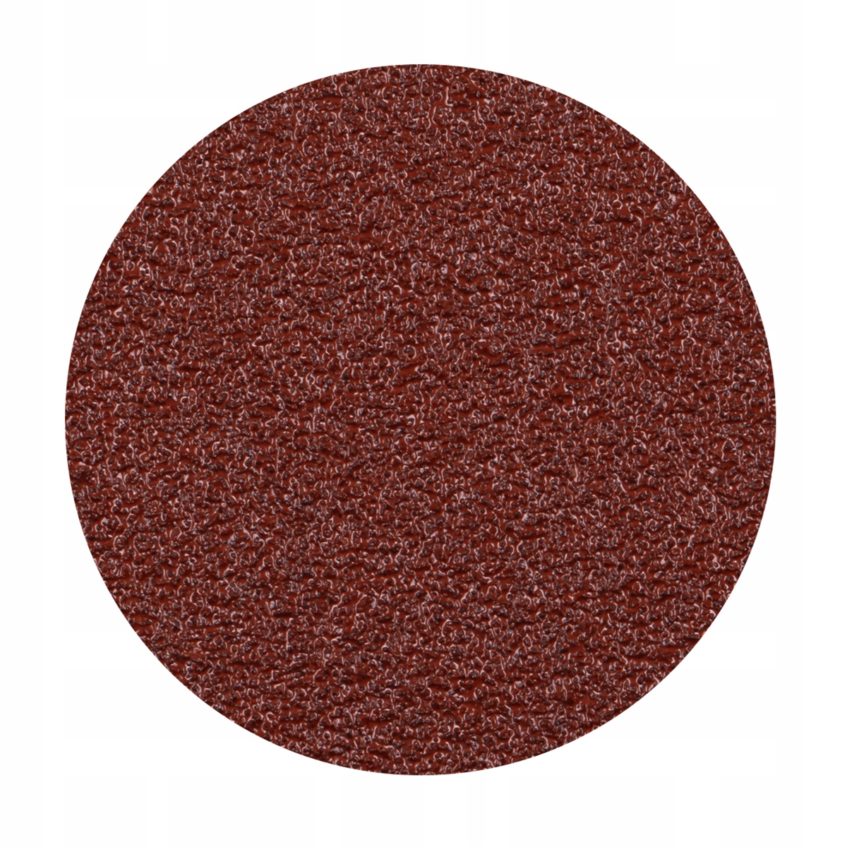 Krążek papier ścierny na rzep 225 mm b.o. P24 do żyrafy Germaflex 10 szt.