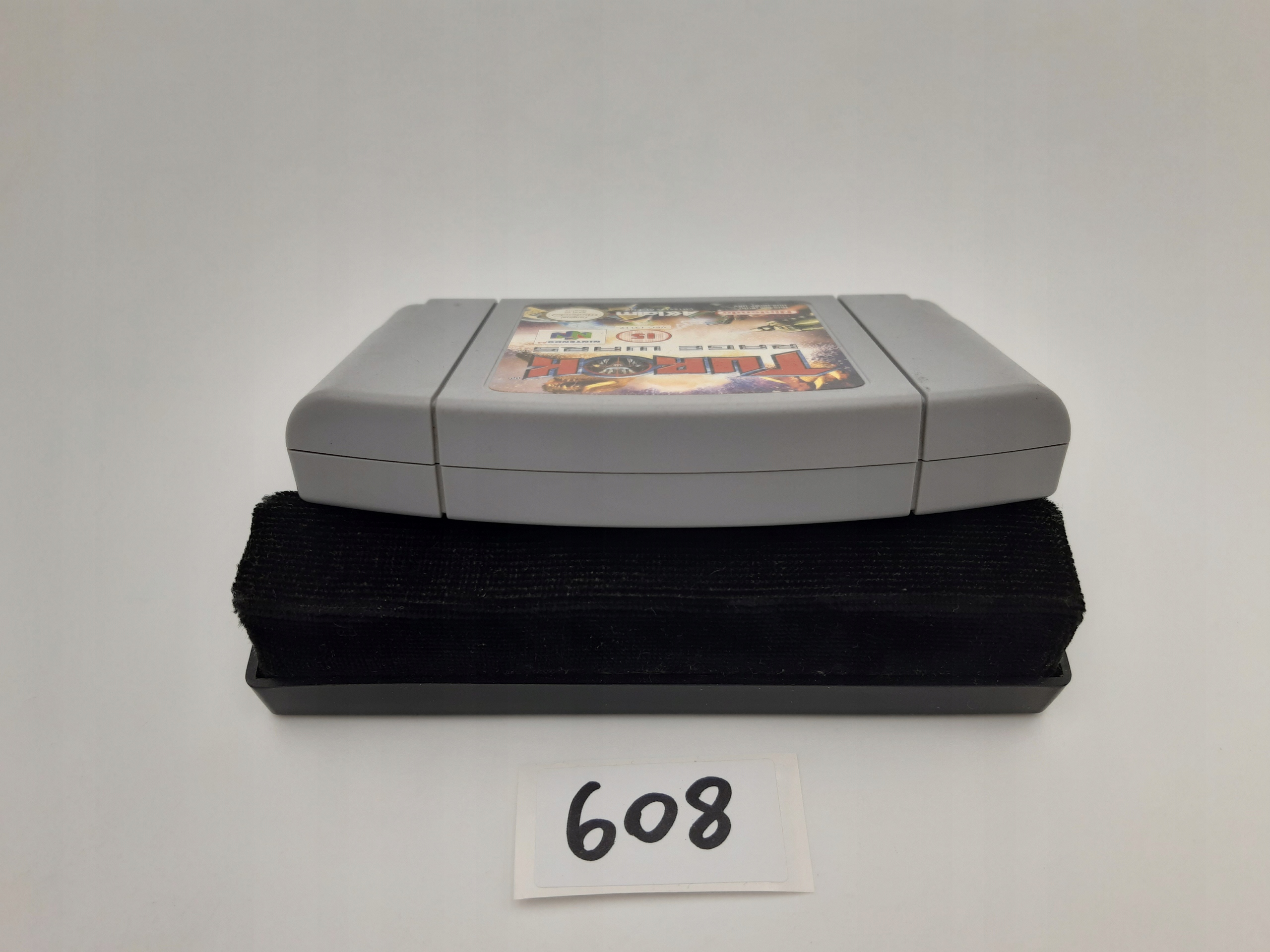 NINTENDO 64 TUROK RAGE WARS Platforma Nintendo 64