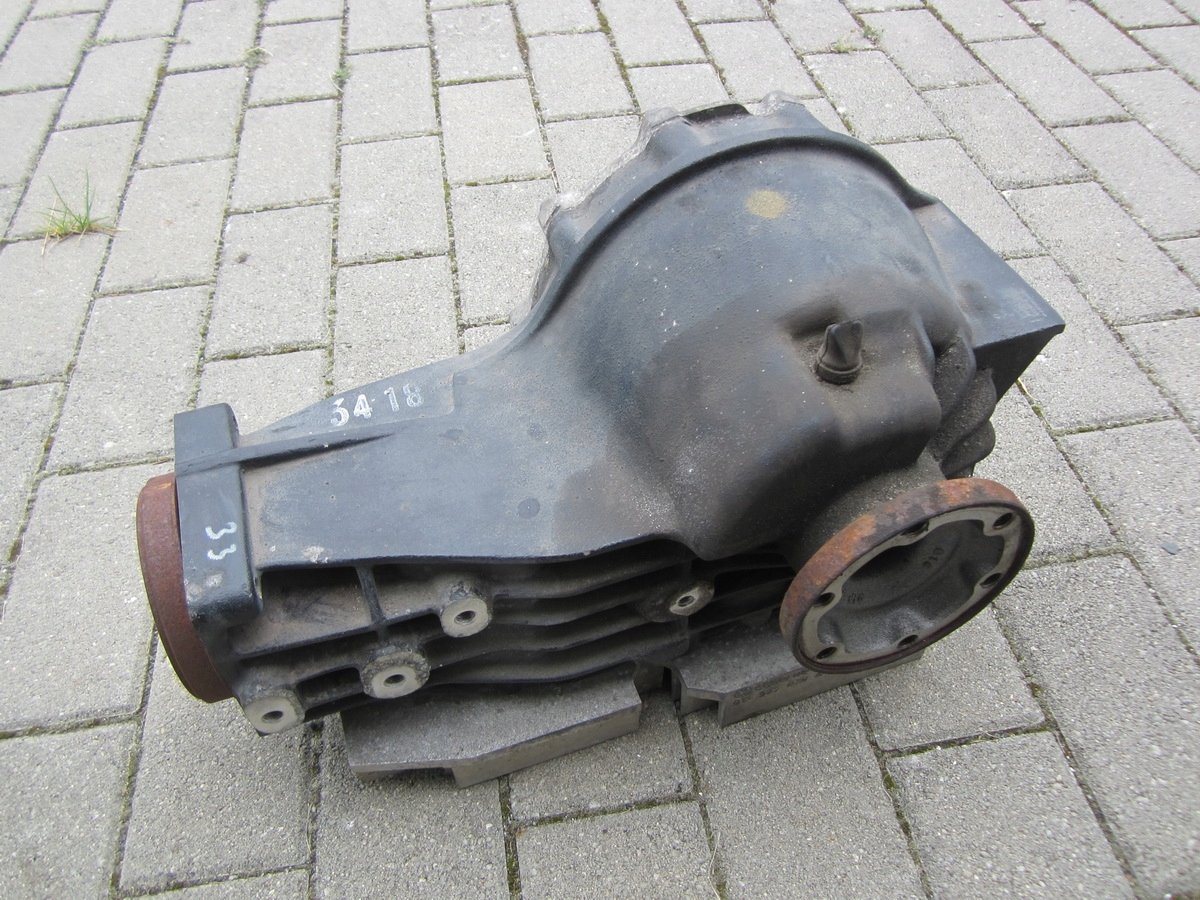 Differential Ausgleichgetriebe VW Phaeton 6.0 W12 2004