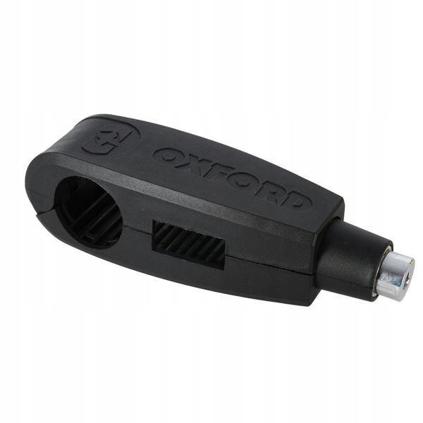 

Oxford Accessories Kłódka Leverlock Black