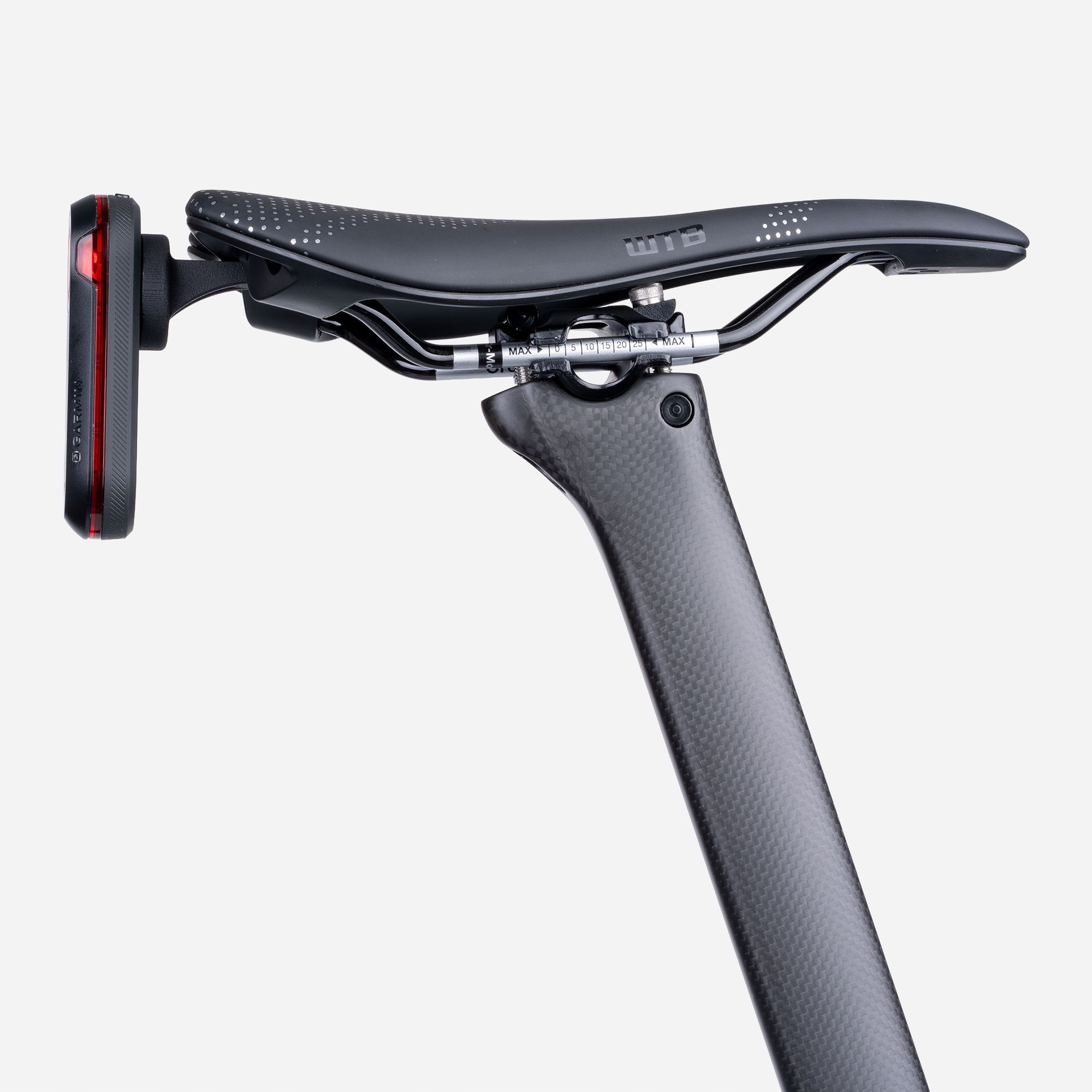 Držák radaru pro sedlovku Wtb Gravelier Garmin Varia 515 velikost S