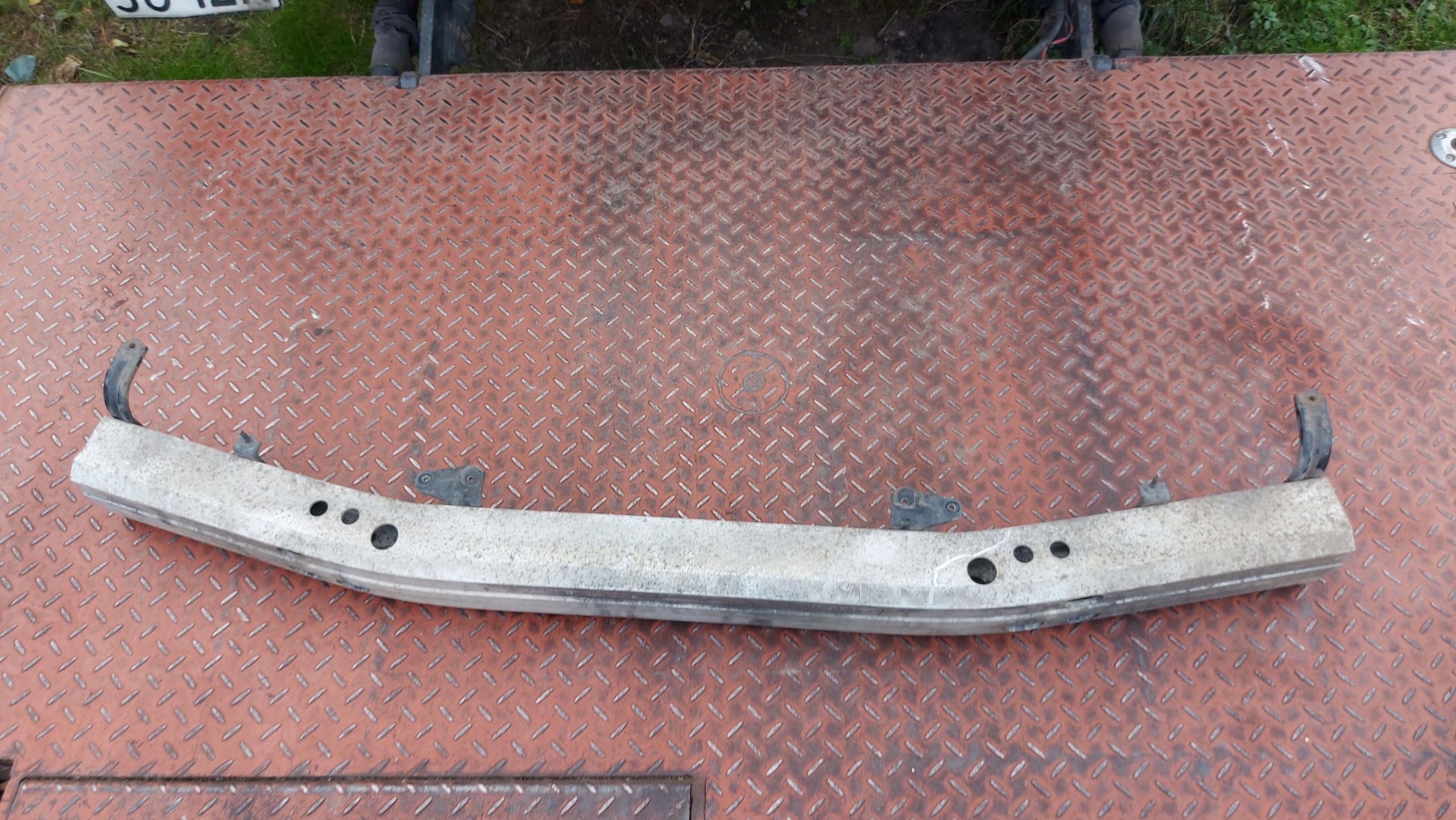 bumper support front front TOYOTA LAND CRUISER J200 07-11