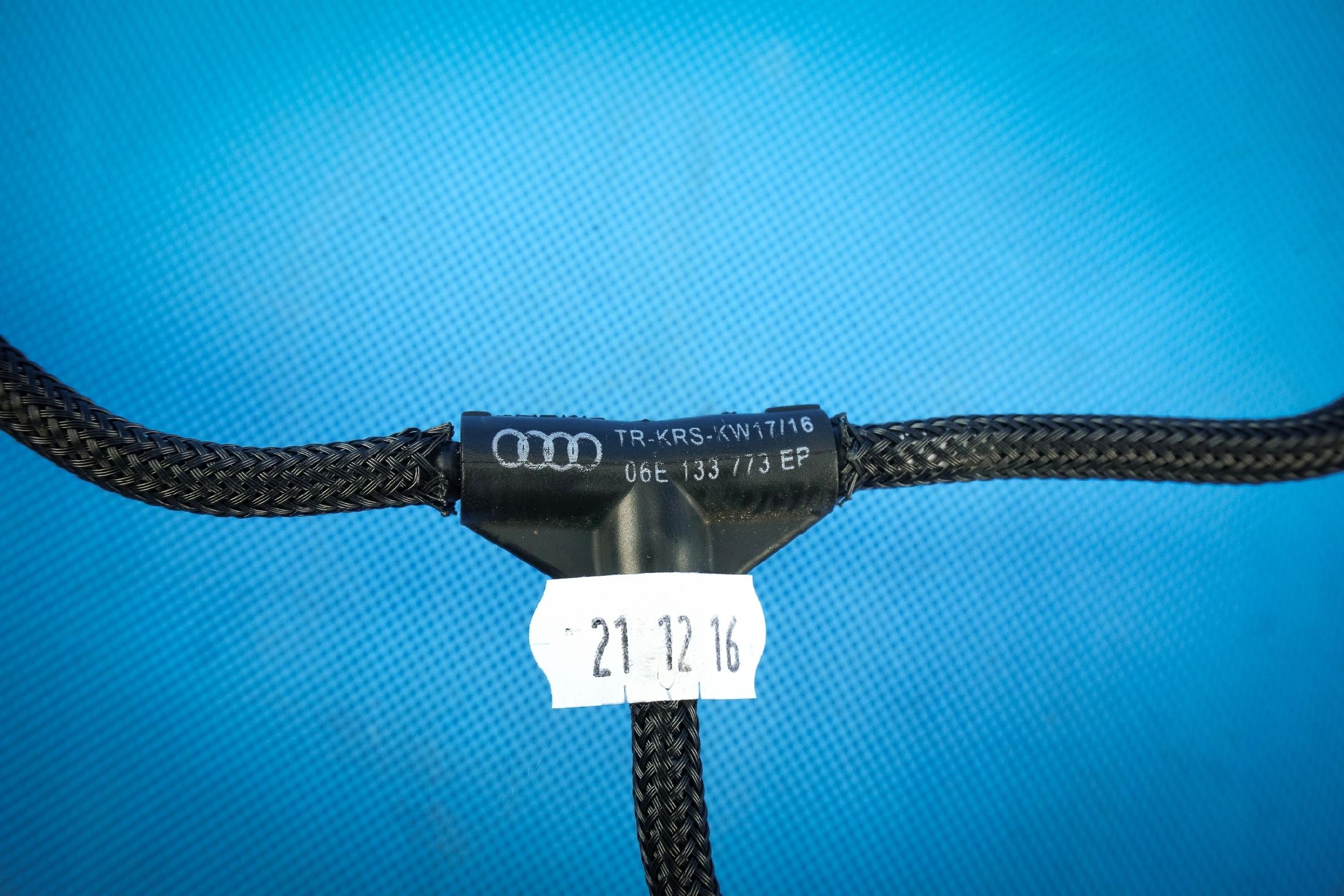 wiring vacual Audi S5 A6 A7 A8 06E133773EP