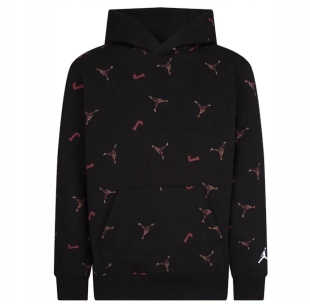 Bluza Jordan Holiday Jumpman Rozmiar 104 110 CM Oryginalna