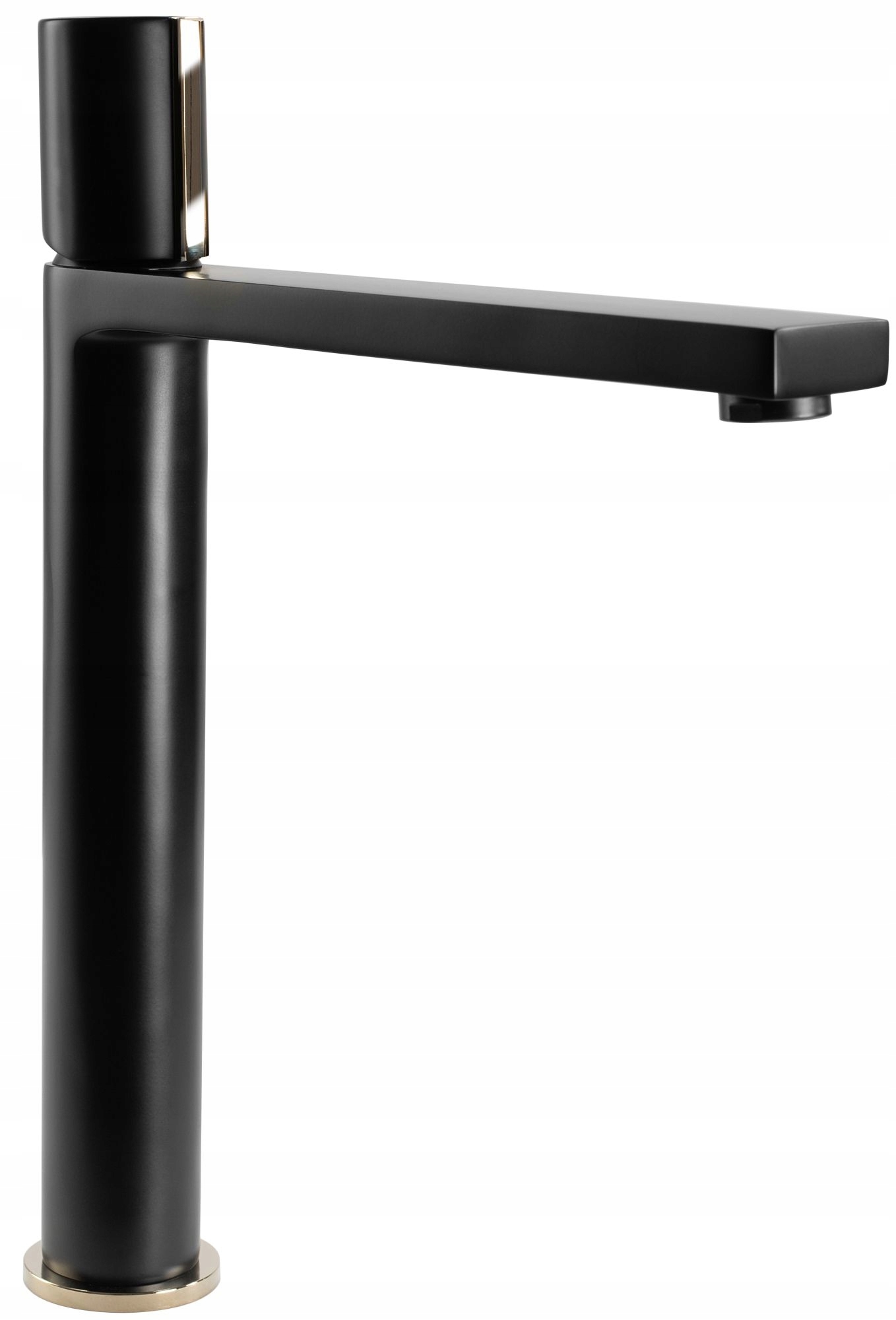 

Bateria Umywalkowa Wysoka Icon Black 31,5 cm Rea