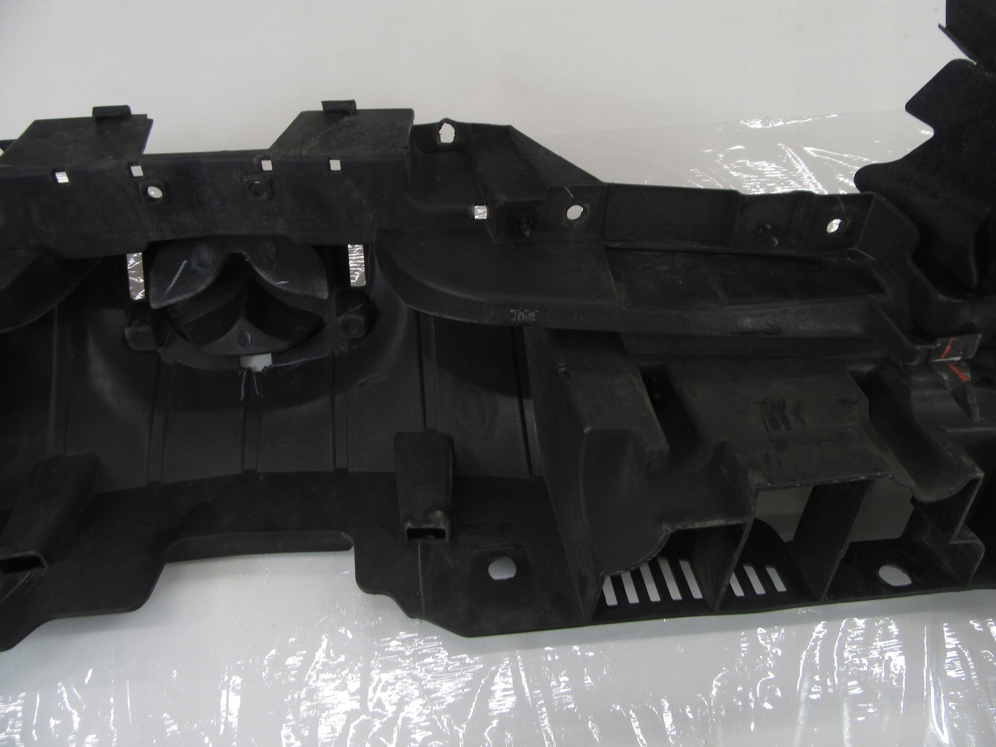GRIGLIA radiatore Paraurti Traversa Supporto Mazda 3 BL