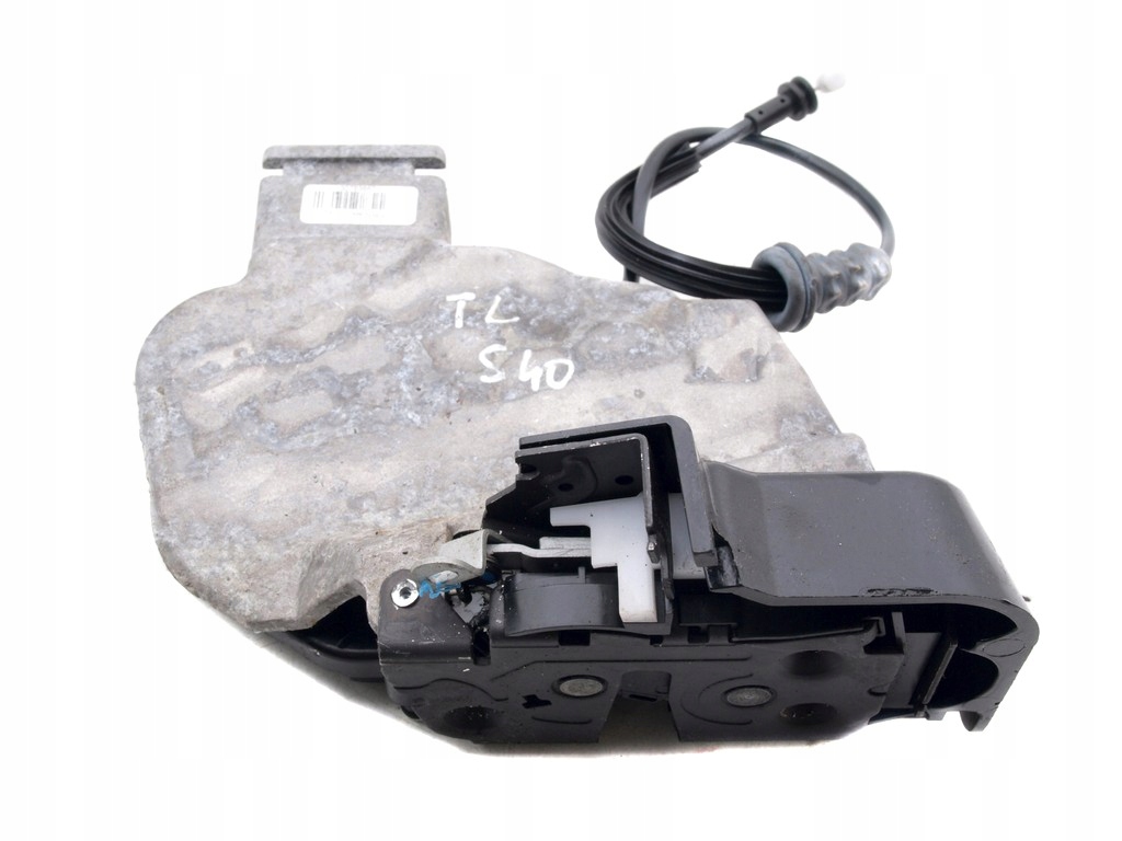 PLM0279746 - Замок двери левый задний VOLVO S40 II V50 30753667