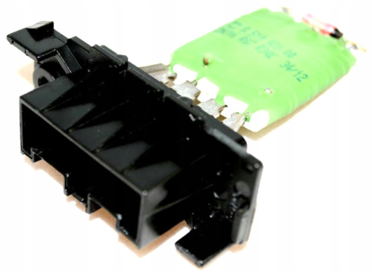 OPEL CORSA D 2006-2015 REZYSTOR OPORNIK DMUCHAWY