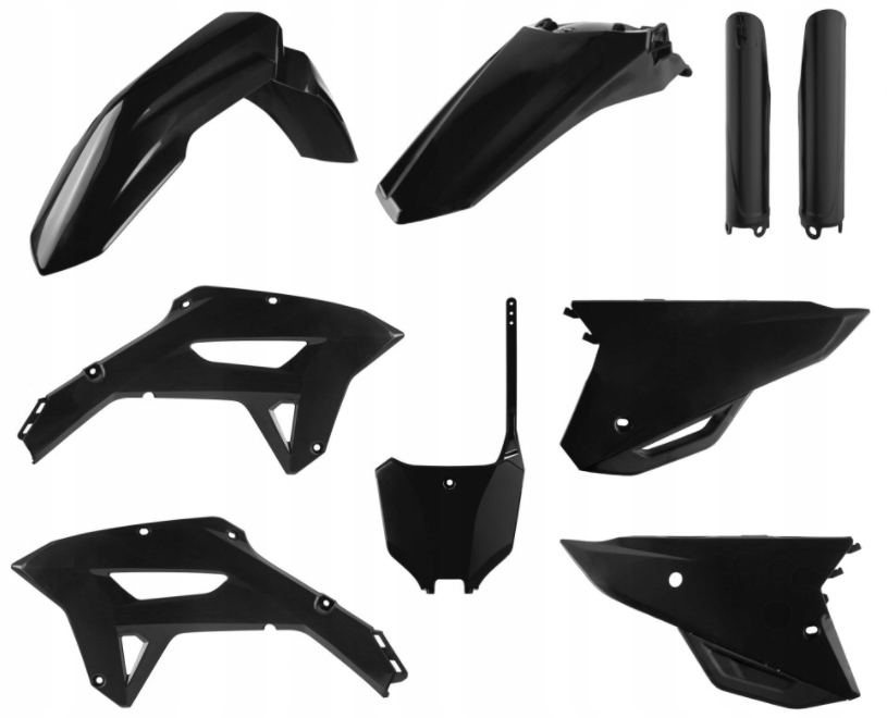 Sada Krytů Honda Crf 450 Rx 22