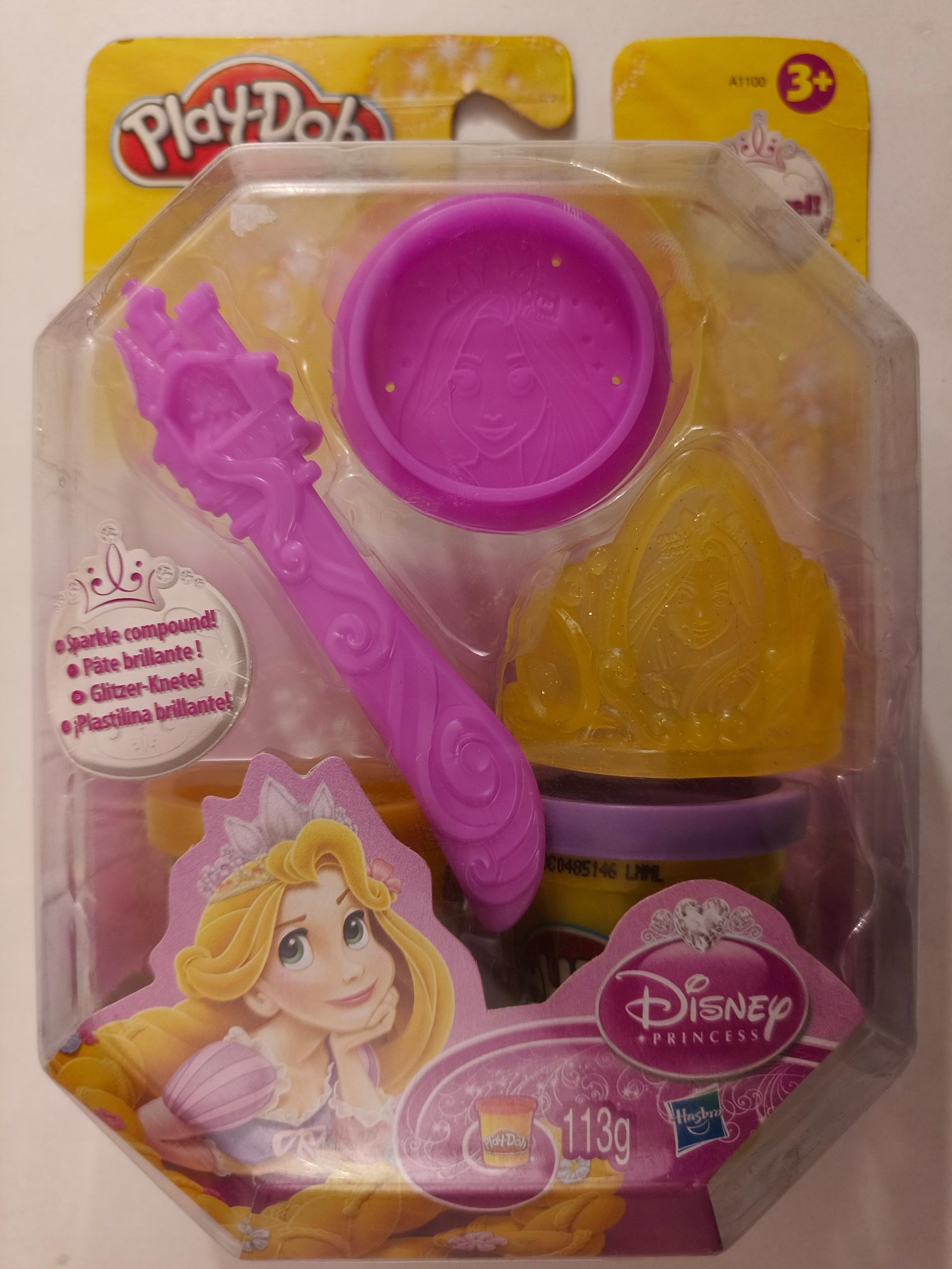 Disney Rapunzel Plastilina Rapunzel Rapunzel Plastilina Play Doh