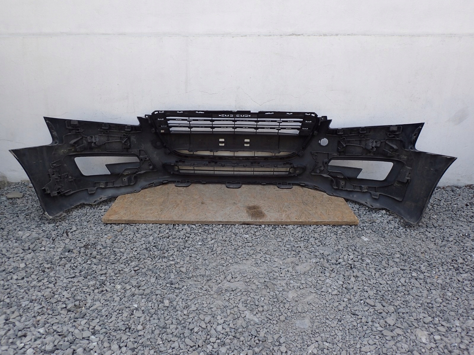 bumper front front PEUGEOT 508 1 and 2010-2014R