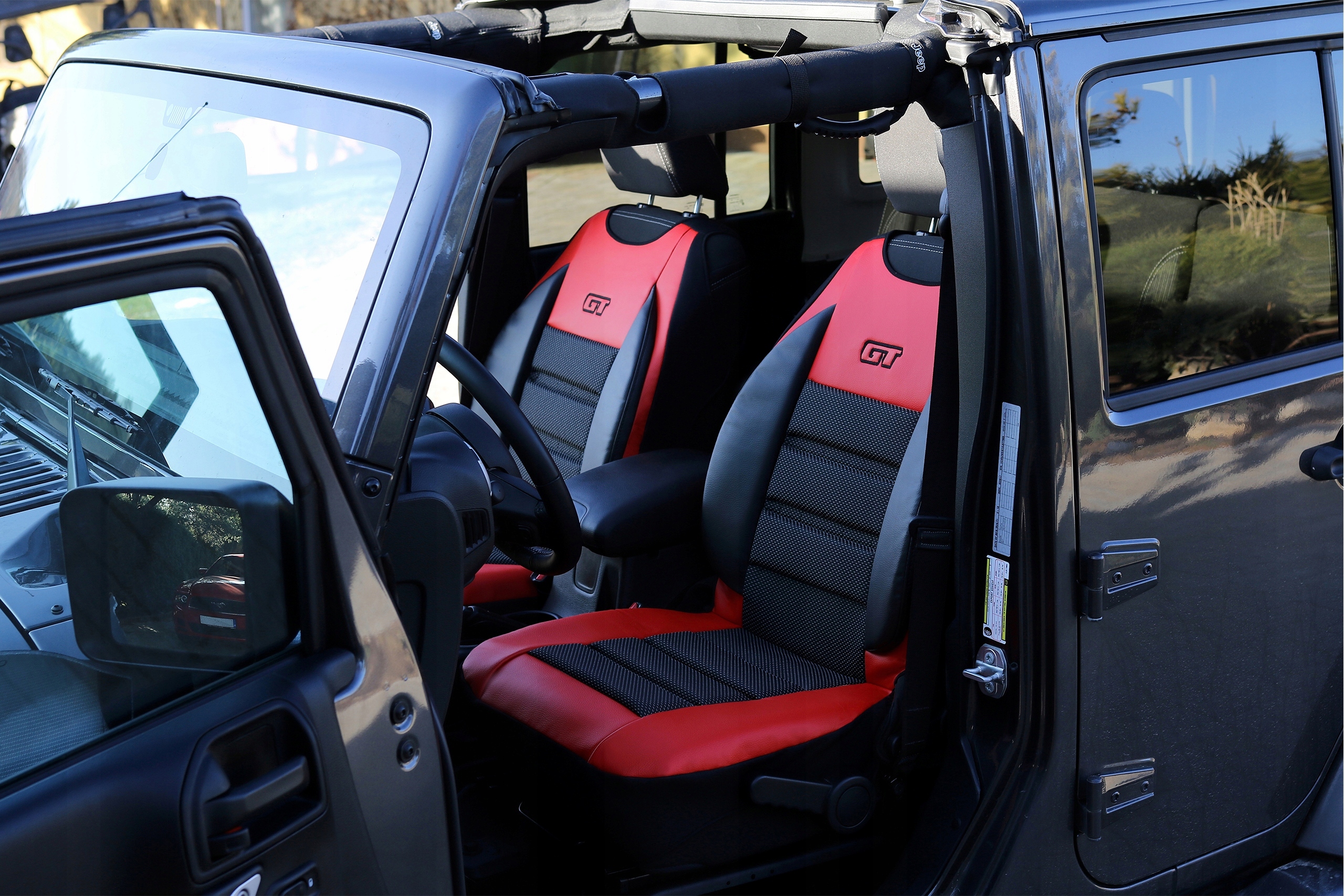 MATA LĘDŹWIOWA POKROWIEC NA FOTEL SAMOCHODOWY GT EAN (GTIN) 5902453466578