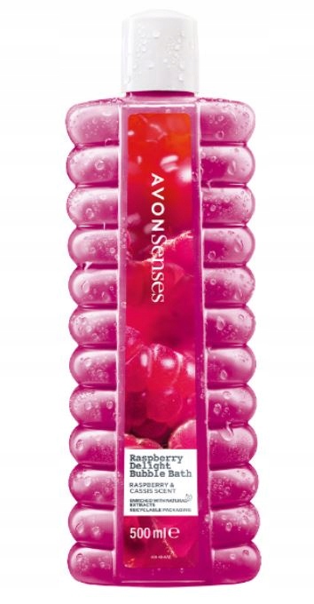 

Avon Płyn do kąpieli Malinowa Rozkosz 500ml