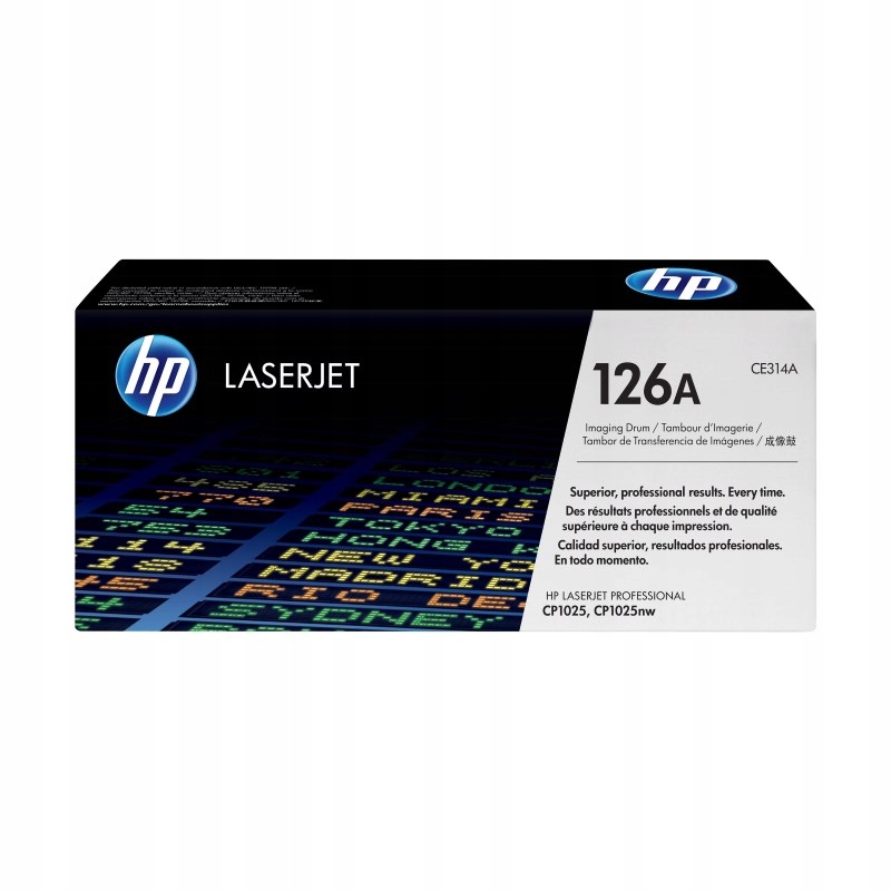 Hp Tiskový válec, CE314A
