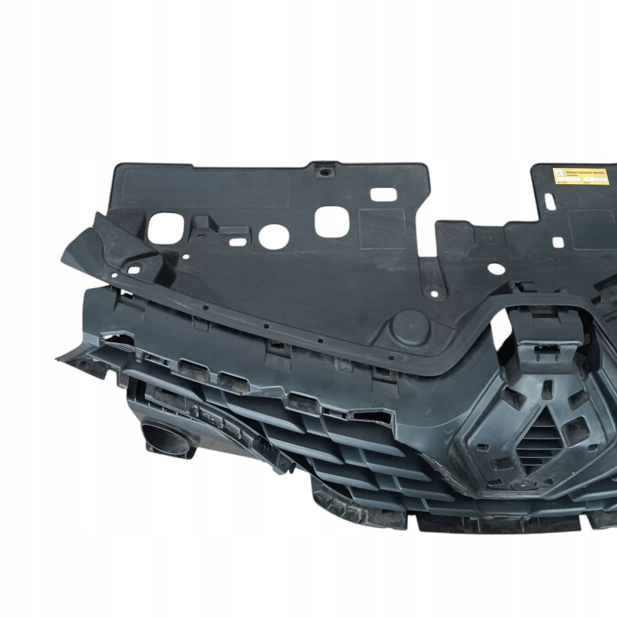Renault Captur RJB Kühlergrill FRONTGRILL Kühlergitter 620902271R - Thumbnail 6