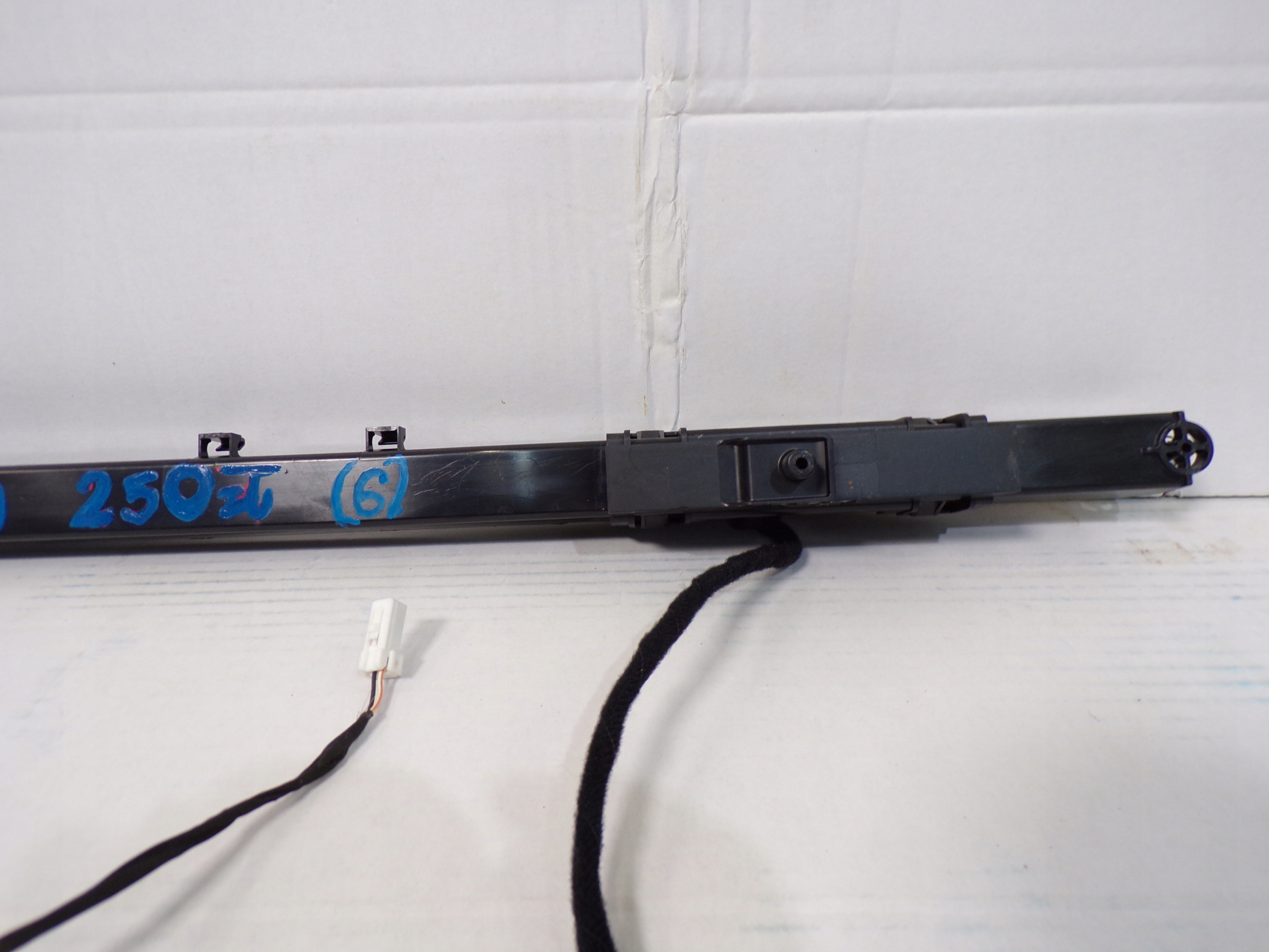 DUCATO JUMPER BOXER 06- wiring bundle 270 rear part left new