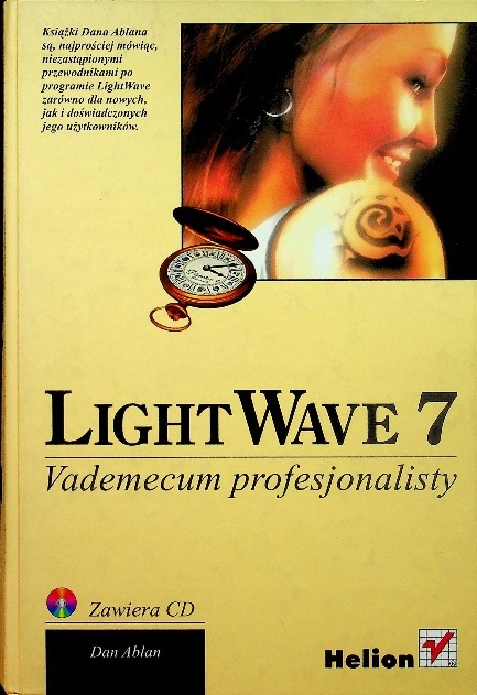 Dan Ablan - LightWave 7