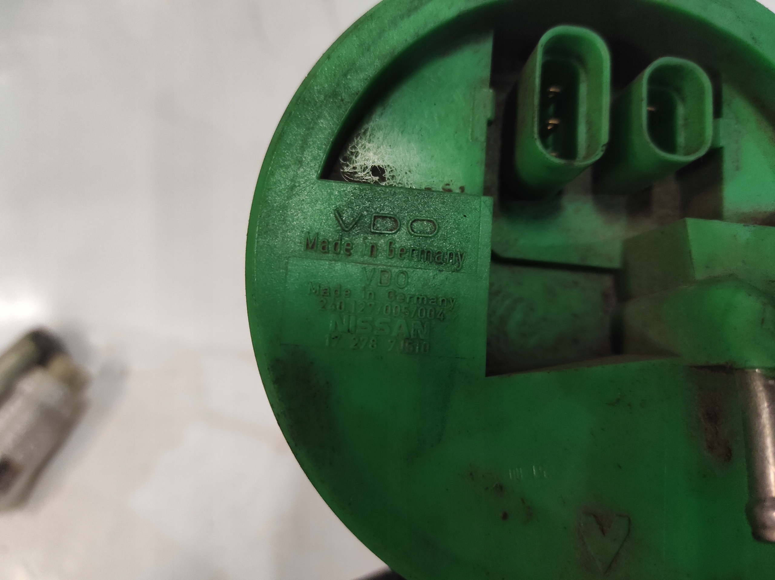 pump feed pump Primera P11 1.8 B 1727871510