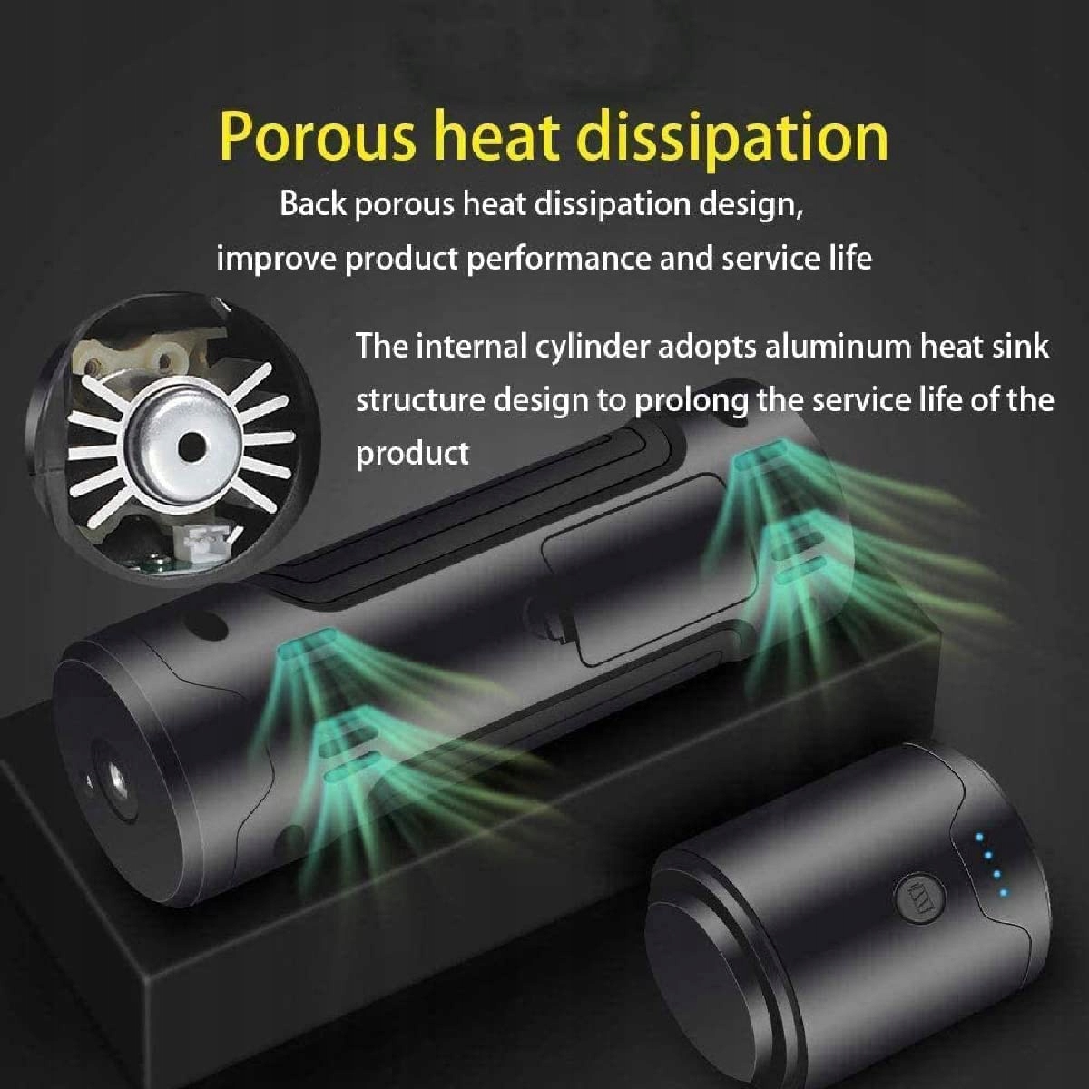 Elektryczna pompka do roweru, wielofunkcyjna Kod producenta 773966