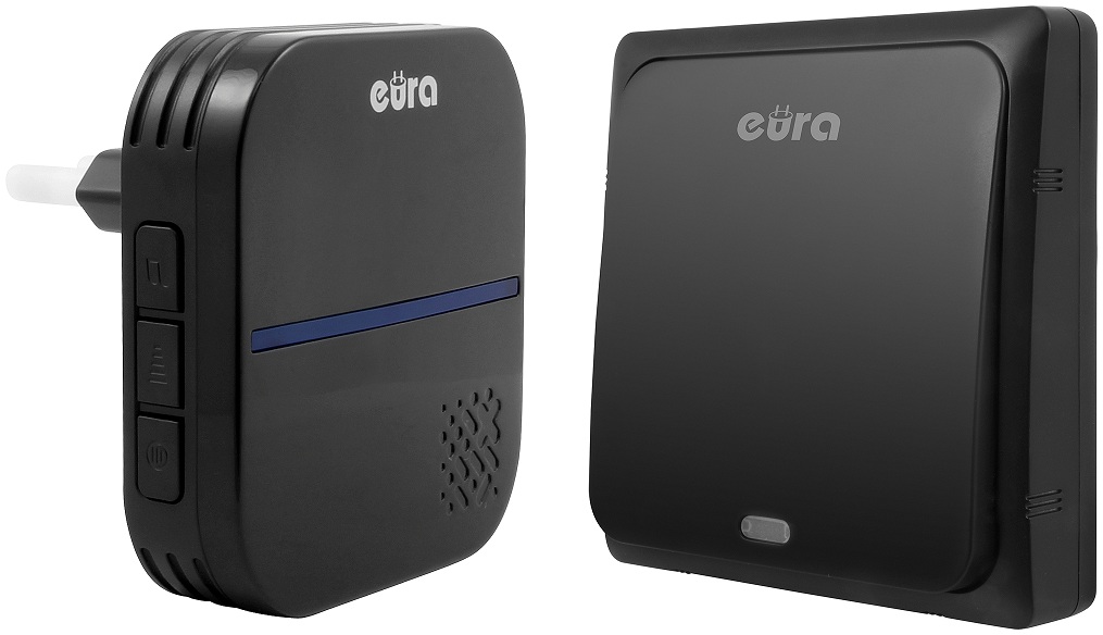 DZWONEK BEZPRZEWODOWY EURA WDP-84H2 Blues