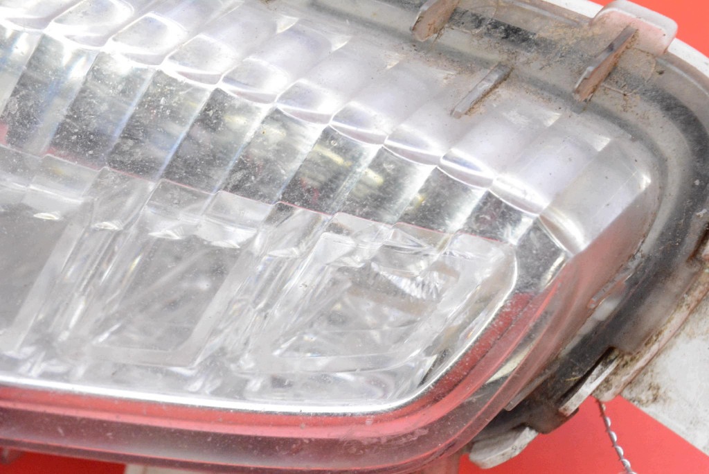 fog light left front front 31323115 VOLVO V40 2 II 12-16